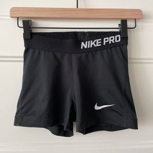 Nike Pro Short size xs